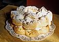 Windbeuteltorte