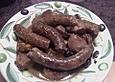 Salsiccia al Forno con Patate