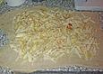 Hefe-Apfelstrudel