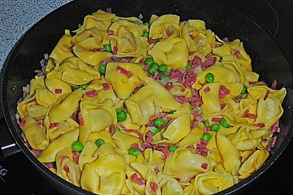 Tortellini-Tortilla