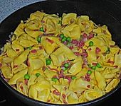 Tortellini-Tortilla (Bild)