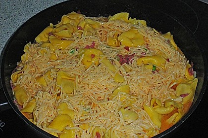 Tortellini-Tortilla 1