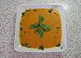 Gem&uuml;se-Tomaten-Cremesuppe