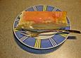 Cremeschnitte mit Vanilleqimiq