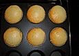 Getr&auml;nkte Vanille-Himbeer Muffins
