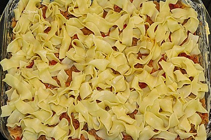 Andis Nudelauflauf 2