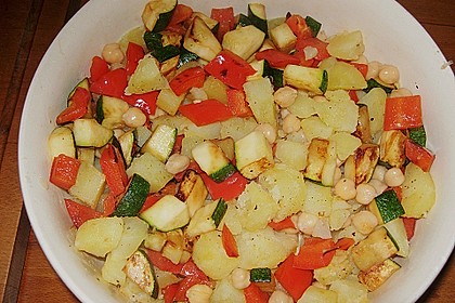 Leichter Kartoffelsalat der au&szlig;ergew&ouml;hnlichen Art 1