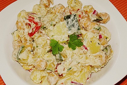 Leichter Kartoffelsalat der au&szlig;ergew&ouml;hnlichen Art 2