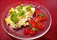 Indischer Reissalat