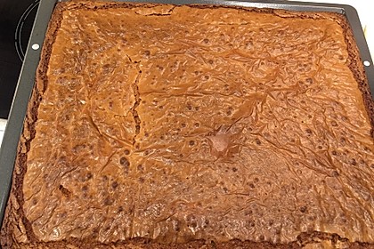 Low Carb Schoko-Brownies 12
