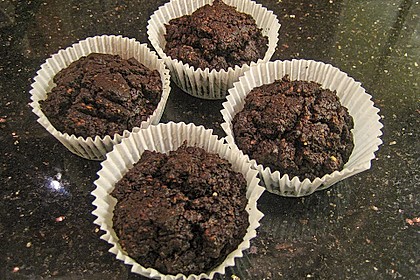 Low Carb Schoko-Brownies 5
