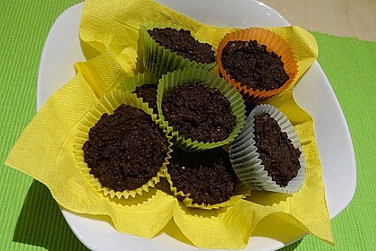 Low Carb Schoko-Brownies 9