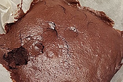 Low Carb Schoko-Brownies 7