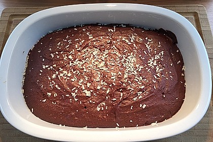Low Carb Schoko-Brownies 8