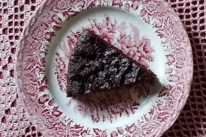 Low Carb Schoko-Brownies 14