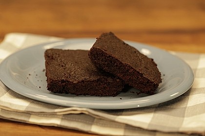 Low Carb Schoko-Brownies 2