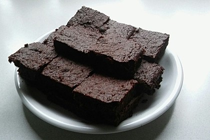 Low Carb Schoko-Brownies