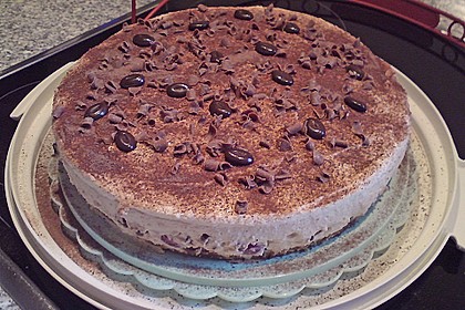 Espresso-Torte