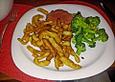 Kartoffelkrapfen