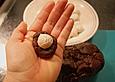 Schokolade-Rum-Marzipan Cake-Pops