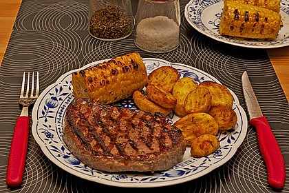 Rinderfilet vom Holzkohlegrill 1