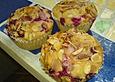 Johannisbeermuffins