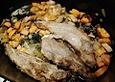 Sauerbraten von der Schweinelende