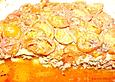Arabischer Hack-Kartoffel-Tomaten-Auflauf