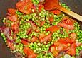 Cremige Fisch-Paella