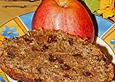 Apfelbrot