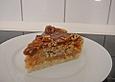 Caramel Apple Pie mit Pecann&uuml;ssen