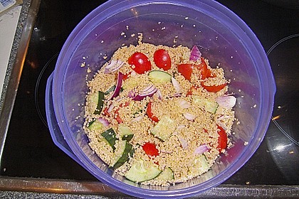 Couscous-Salat 1