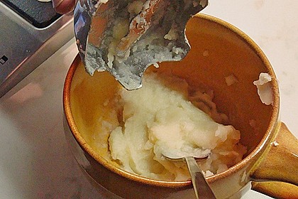 Feldsalat mit Selleriedressing 1