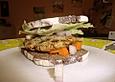 Hamburger nach Metabolic Balance Art