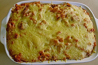 Curry-Auflauf