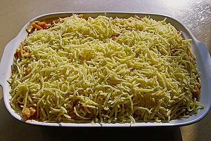 Curry-Auflauf 1