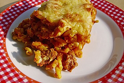 Curry-Auflauf 2
