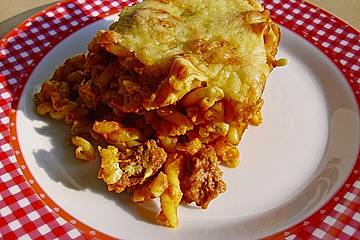 Curry-Auflauf