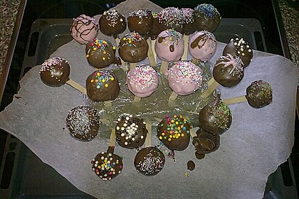 Nougat Cake-Pops 1