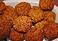 Falafel mit Tahini-Sauce