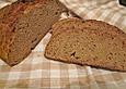 W&uuml;rziges Sauerteigbrot