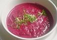 Rote Bete-Suppe