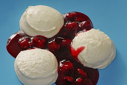 Wei&szlig;e Mousse au Chocolat