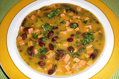 Feuertopf mit Kidneybohnen 1