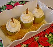 Brat&auml;pfel mit Baiserhaube von Sarah (Bild)