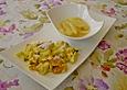 Kaiserschmarrn mit Birnenkompott von Sarah