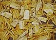 Zucchini-Pommes