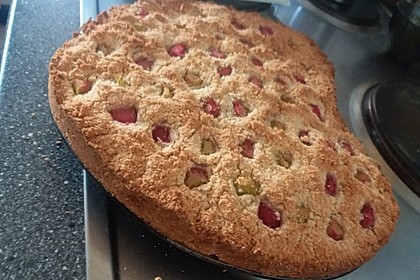 Einfacher und leckerer Kuchen 2