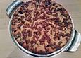 Eierlik&ouml;r-Schoko-Kirsch-Kuchen