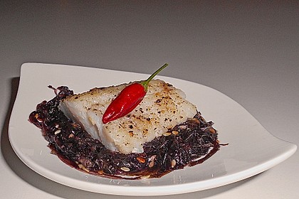 Japanischer Algensalat 2